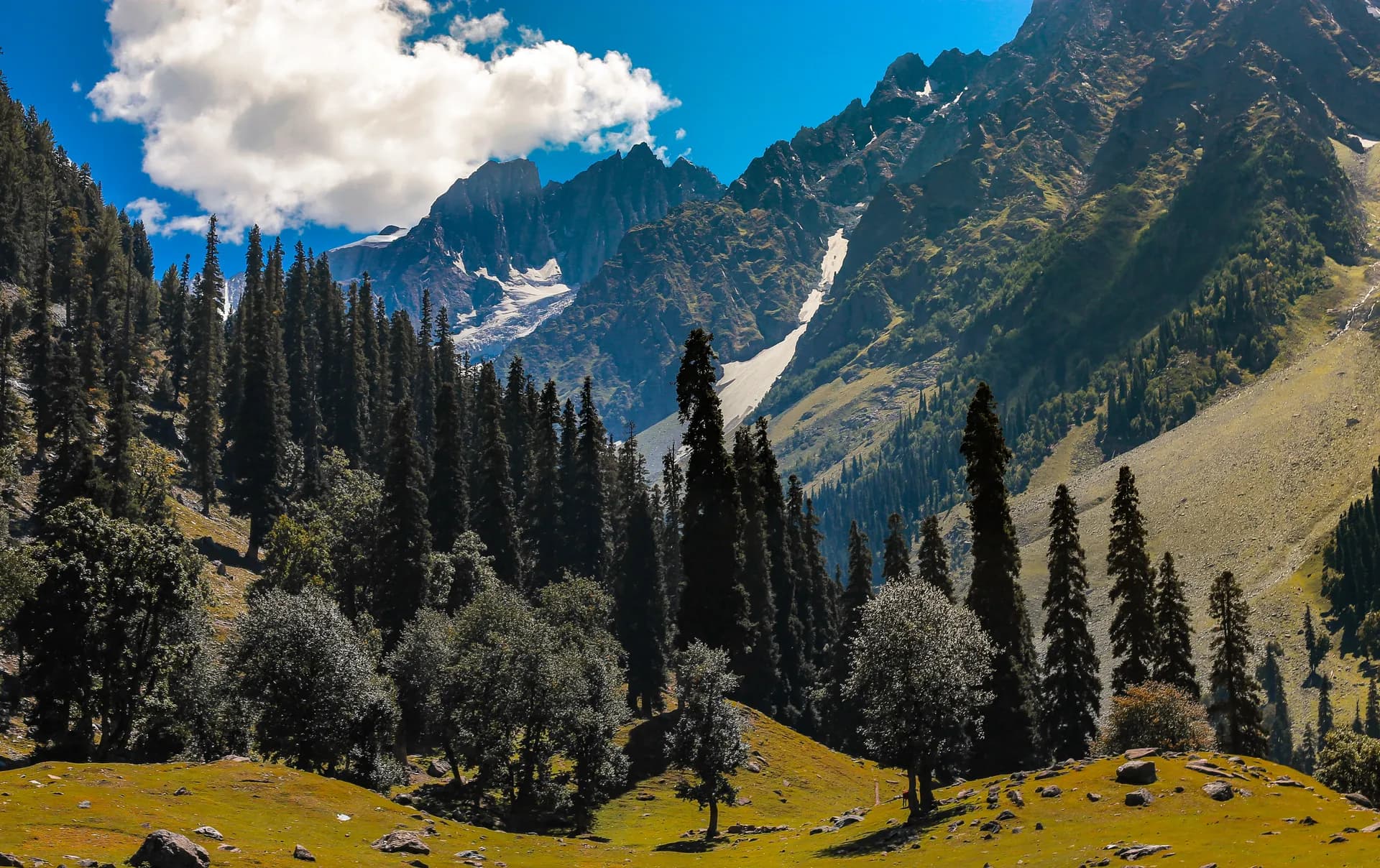 Kashmir Valley Escape from Jammu